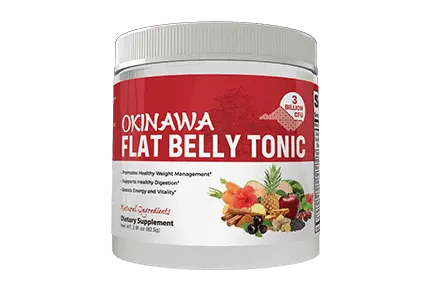 okinawa flat belly tonic